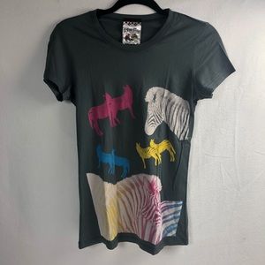 A Fine Mess | Medium | Crew Neck Tee | Graphic Tee